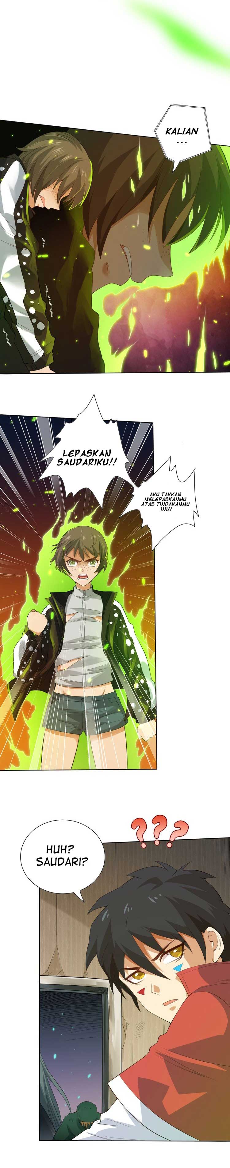 Ultimate Soldier Chapter 15 Gambar 9